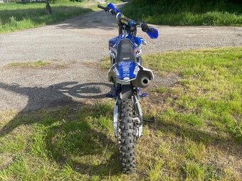 Yamaha yz250f - 5