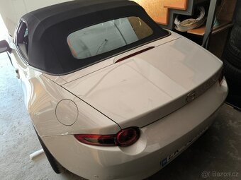 Predam Mazda mx-5 ND 2,0 - 5