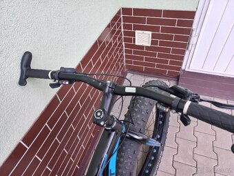 Prodám Fatbike Fischer. - 5