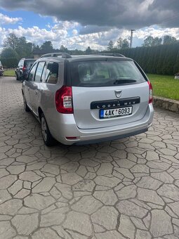 Dacia Logan MCV 1.5 dCi 66kw Navigace - 5