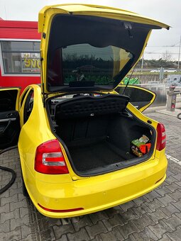 Škoda Octavia RS Stage 2 - 5