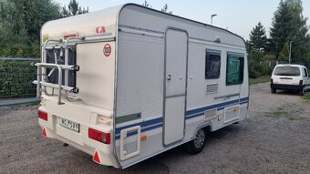 ADRIA UNICA A 390 DS-STAN-100km/h-730kg-PRVNÍ MAJITEL - 5
