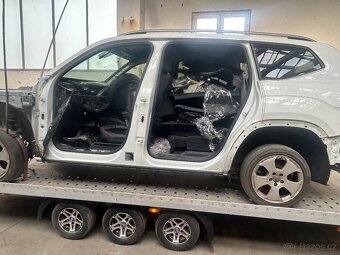 Volkswagen Atlas díly interiéru a karoserie. - 5