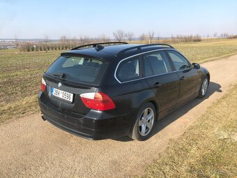 BMW E91 325i 2007 - 5