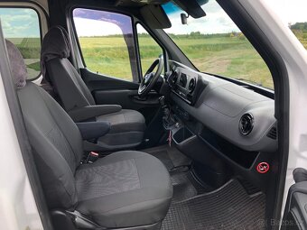 mercedes benz sprinter 316 cdi - 5