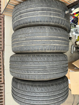 alu kola originál audi 5x112 - 5