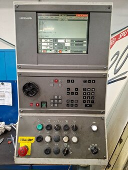Soustruh Kovosvit MAS SPU20 NC - 5