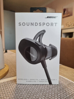 BOSE SoundSport Wireless - 5