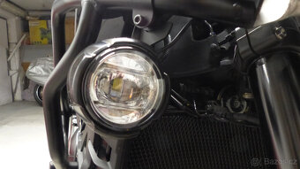 Honda vfr1200X crosstourer - 5