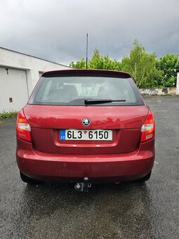 Škoda Fabia 2 1.9tdi 77kw - 5