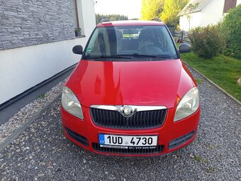 Škoda Fabia 1.4i 63kw Klima - 5