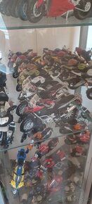 Modely motorek 1:12 - 5