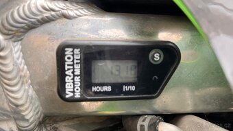 Kawasaki kxf 250 - 5