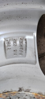 Prodám letní pneu Kuhmo 175/65R14 82T - 5