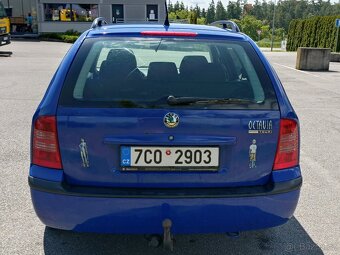 Škoda Octavia 1.6 kombi 75kw rv 2006 - 5