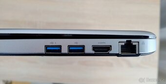 Toshiba Satellite M50D /AMD A6 / 8GB/ SSD 250GB - 5
