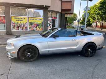 Ford mustang 3.7 v6 227 kw prodej výměna - 5