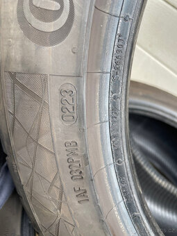 Continental Premium Contact 7 225/45 R17 91Y 2Ks letní pneu - 5
