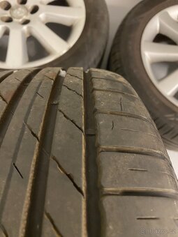 Alu kola originál Toyota Avensis 5x114,3 R16 - 5