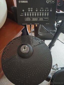 Yamaha Bicí Elektronická Souprava - 5