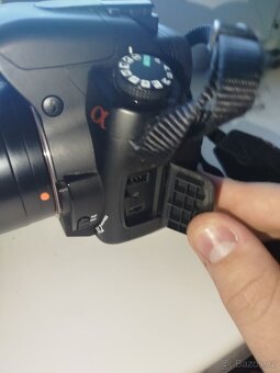 Sony Alfa a350k - 5