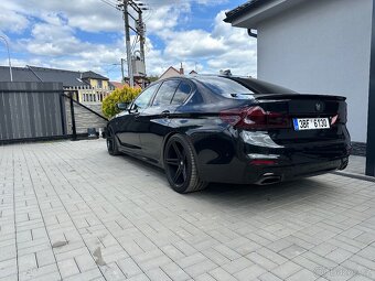 BMW 530D G30 xDrive M Paket - 5