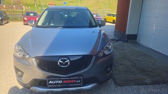Mazda CX-5 2.2D 1.MAJ. ČR - 5