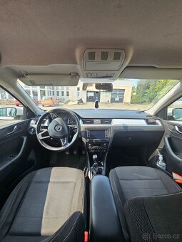 Prodám Škoda rapid 1.6.TDI - 5
