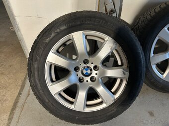 Alu BMW 5x120 R17 235/45/17 - 5