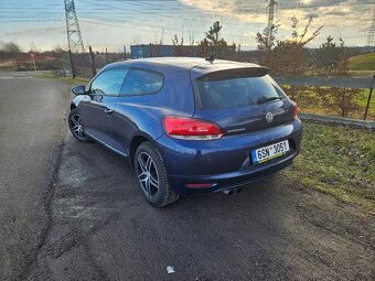 Volkswagen Scirocco 1.4TSI 118kw - 5