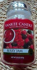 Yankee Candle Berry Jam - nová - 5