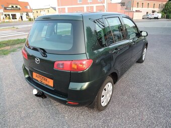 Mazda 2, 1,25i 1.maj.Servis Tažné 109tkm 2005 - 5