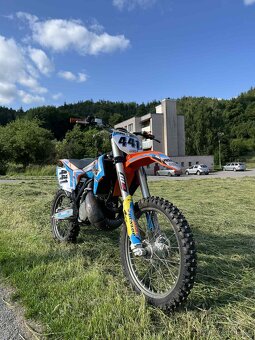 KTM SX 250 - 5