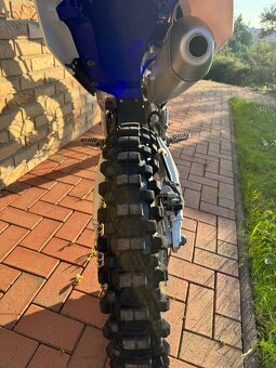Prodám Yamahu YZ250F - 5