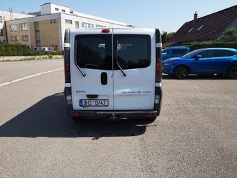 OPEL Vivaro F7 - 5