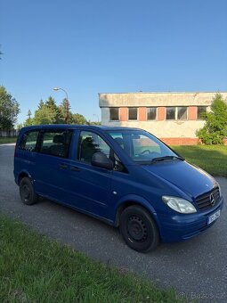 Mercedes Benz-Vito - 5