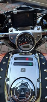 Honda VTX 1800C - 5