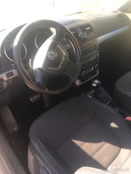 Škoda Yeti TDI 2.0 Automat - 5
