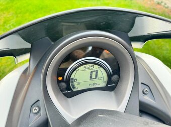 Prodám Yamaha NMAX 155 – jako nová, pouze 1 700km - 5