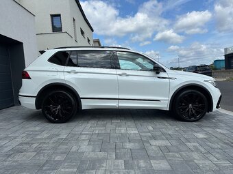 Volkswagen Tiguan ALLSPACE R-line 2.0TDI 110kw DSG 4x4 7míst - 5