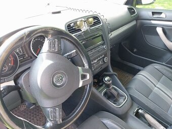 Volkswagen Golf 6 1.4.tsi 90 kW kombi - 5