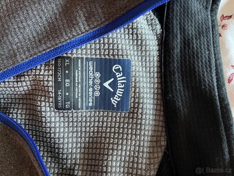 Prodám golfové triko Callaway Weather Series 14–16 let - 5