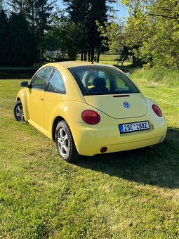 Volkswagen new beetle - 5