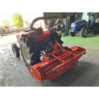 Malotraktor Kubota - 5