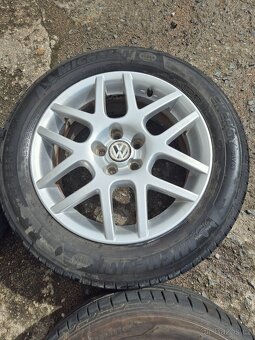 Orig.alu kola VW BBS 5x100R16"Et-42 - 5