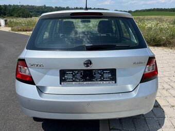 Škoda Fabia III 1.2 TSI, alu - 5