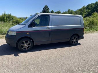 VW Transporter T5 1.9tdi 6kvalt - 5