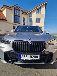 BMW X5 Xdrive 40D, 250Kw Toop výbava, vzduch, 2024 - 5