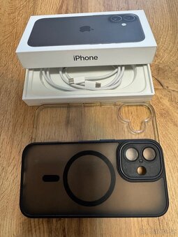 Apple iPhone 16 128gb Black. TOP stav, 18 měsíců CZ záruka. - 5