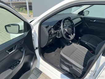 Škoda Fabia 1.0TSI70Style,101tkm, cena s DPH - 5